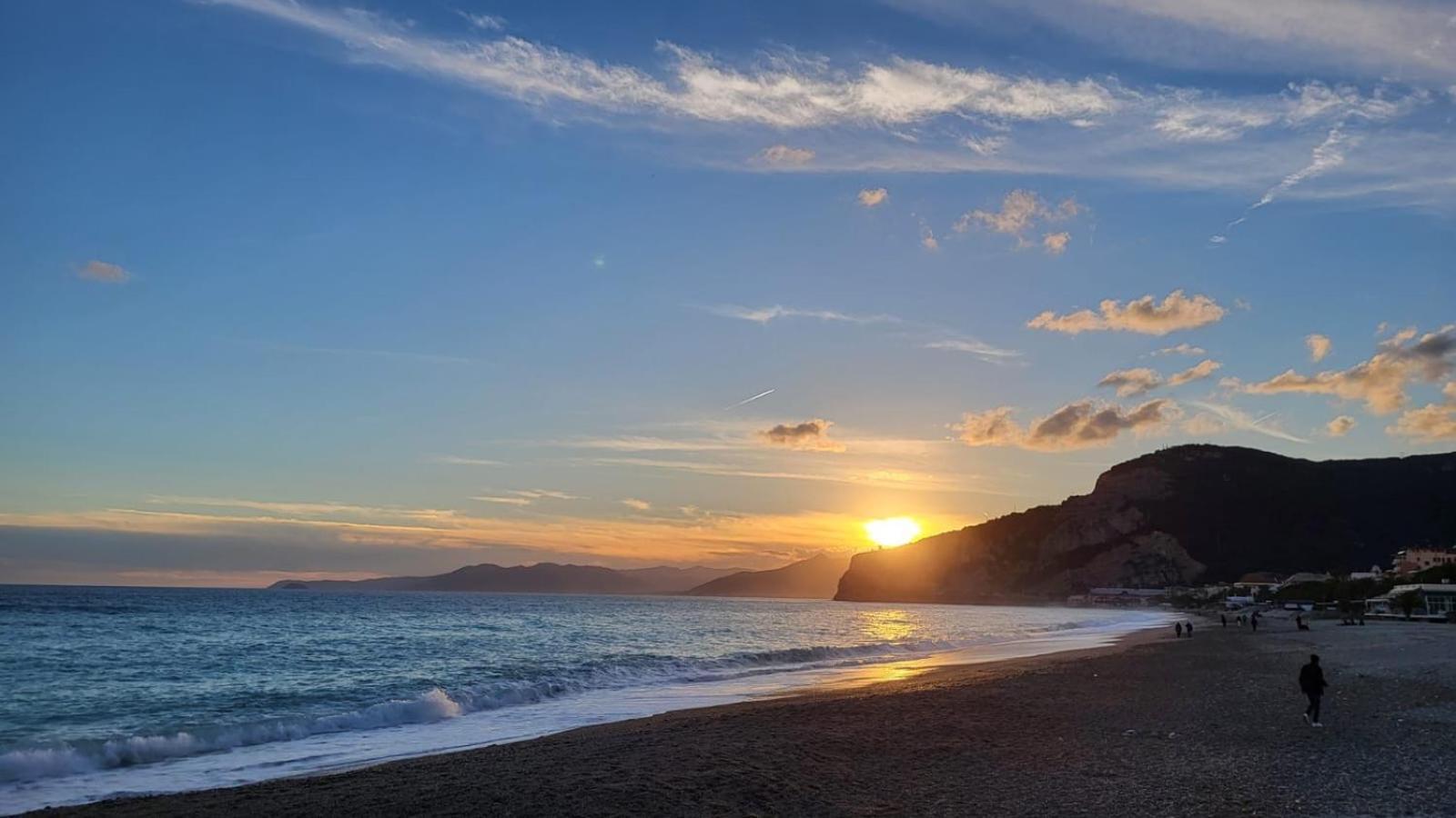 Hotel La Bussola Finale Ligure Εξωτερικό φωτογραφία
