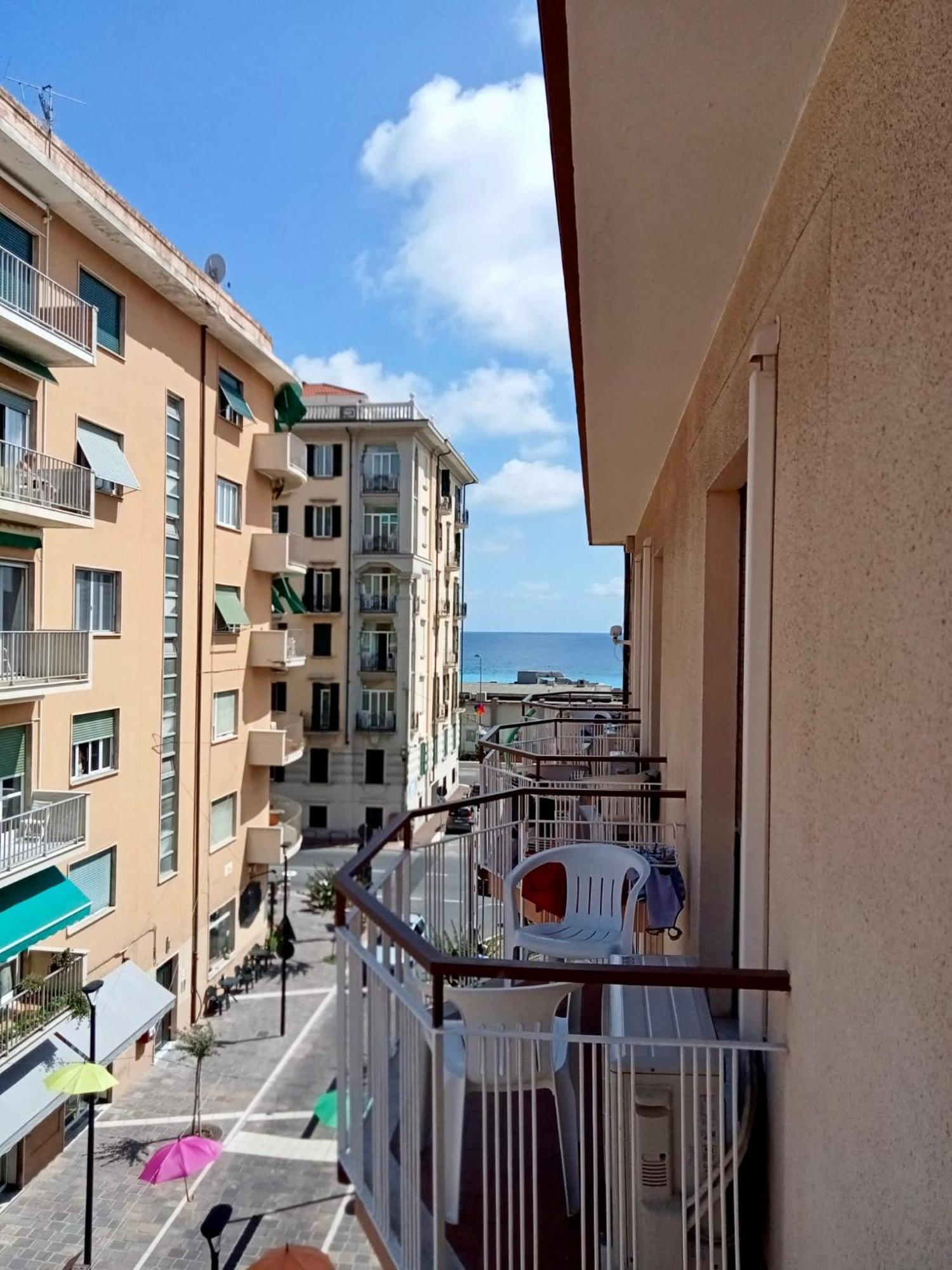 Hotel La Bussola Finale Ligure Εξωτερικό φωτογραφία