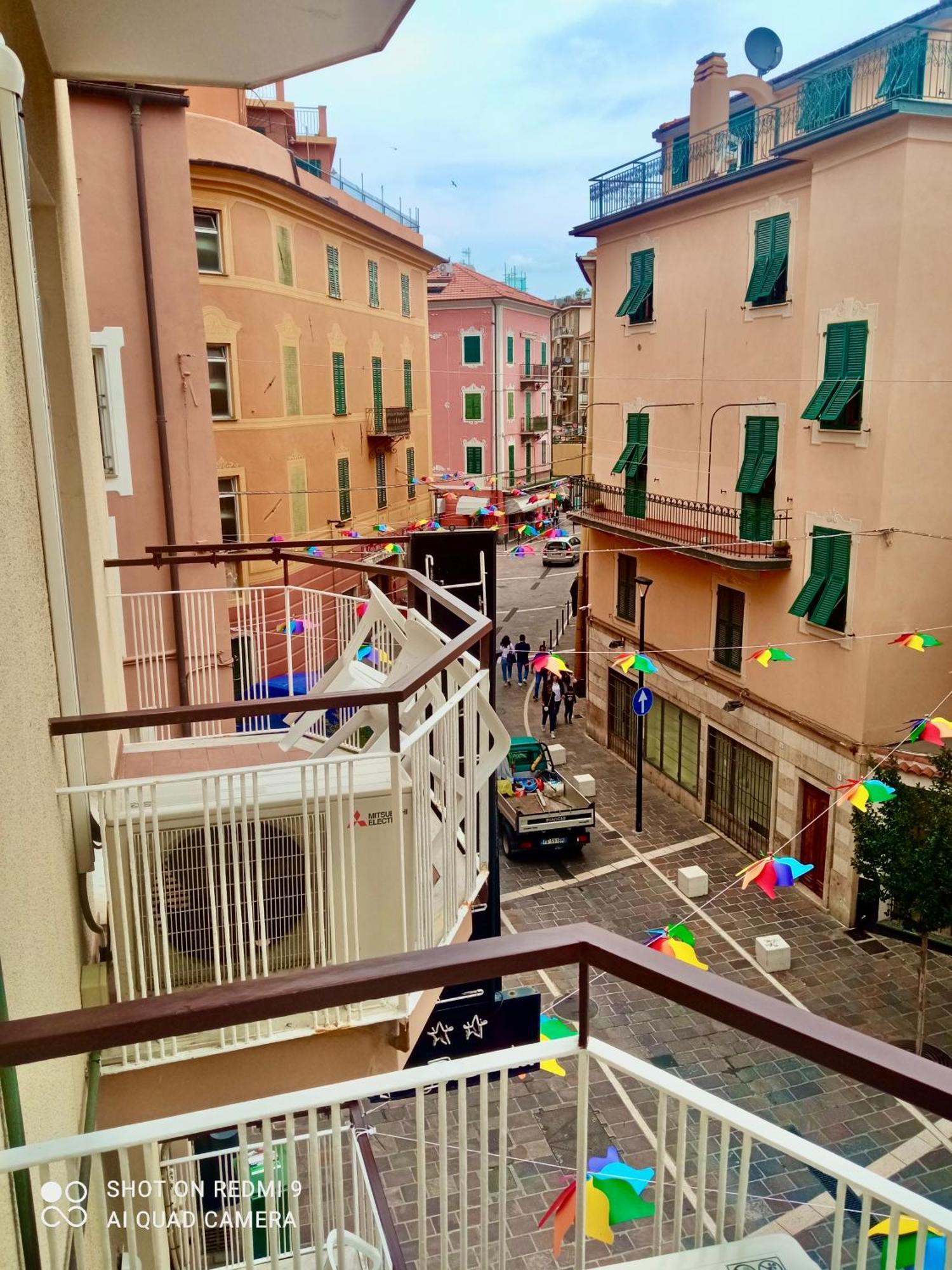 Hotel La Bussola Finale Ligure Εξωτερικό φωτογραφία