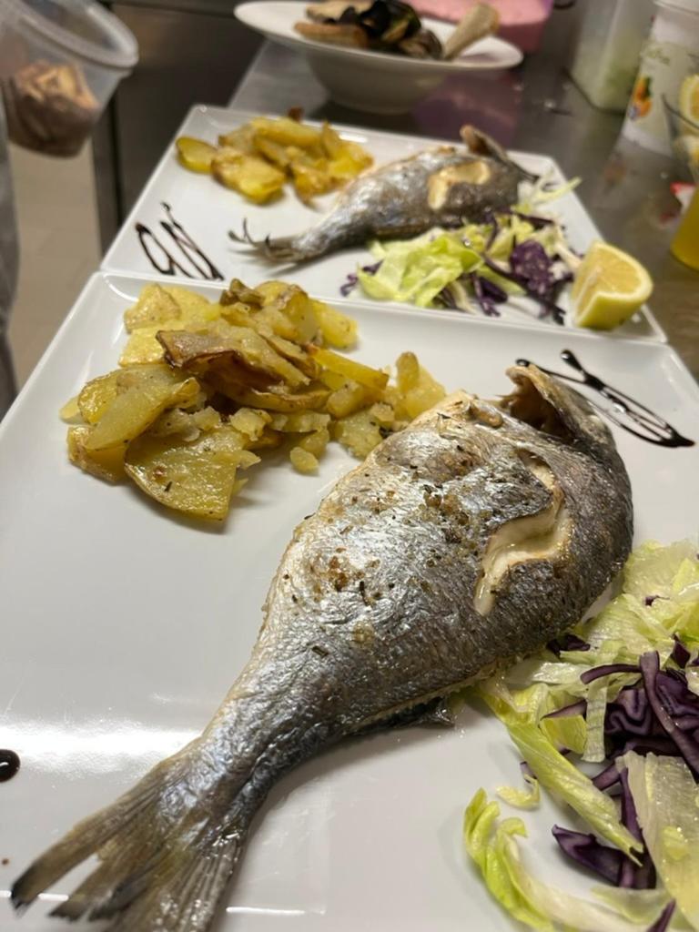 Hotel La Bussola Finale Ligure Εξωτερικό φωτογραφία