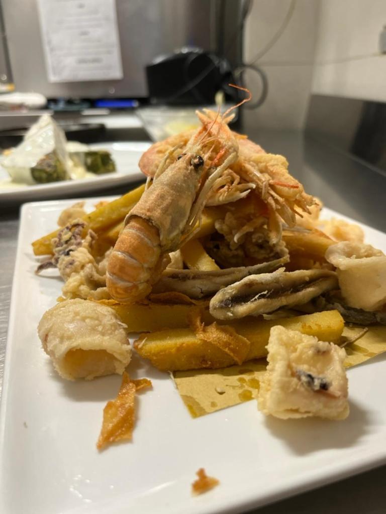 Hotel La Bussola Finale Ligure Εξωτερικό φωτογραφία