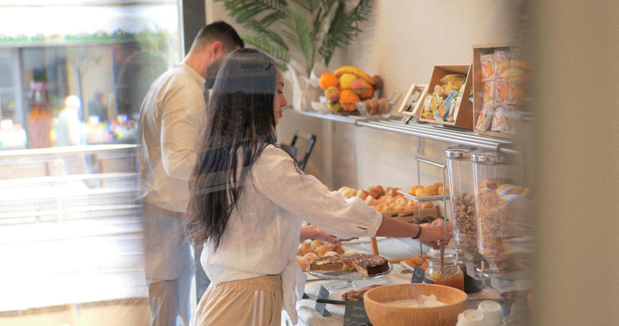 Hotel La Bussola Finale Ligure Εξωτερικό φωτογραφία