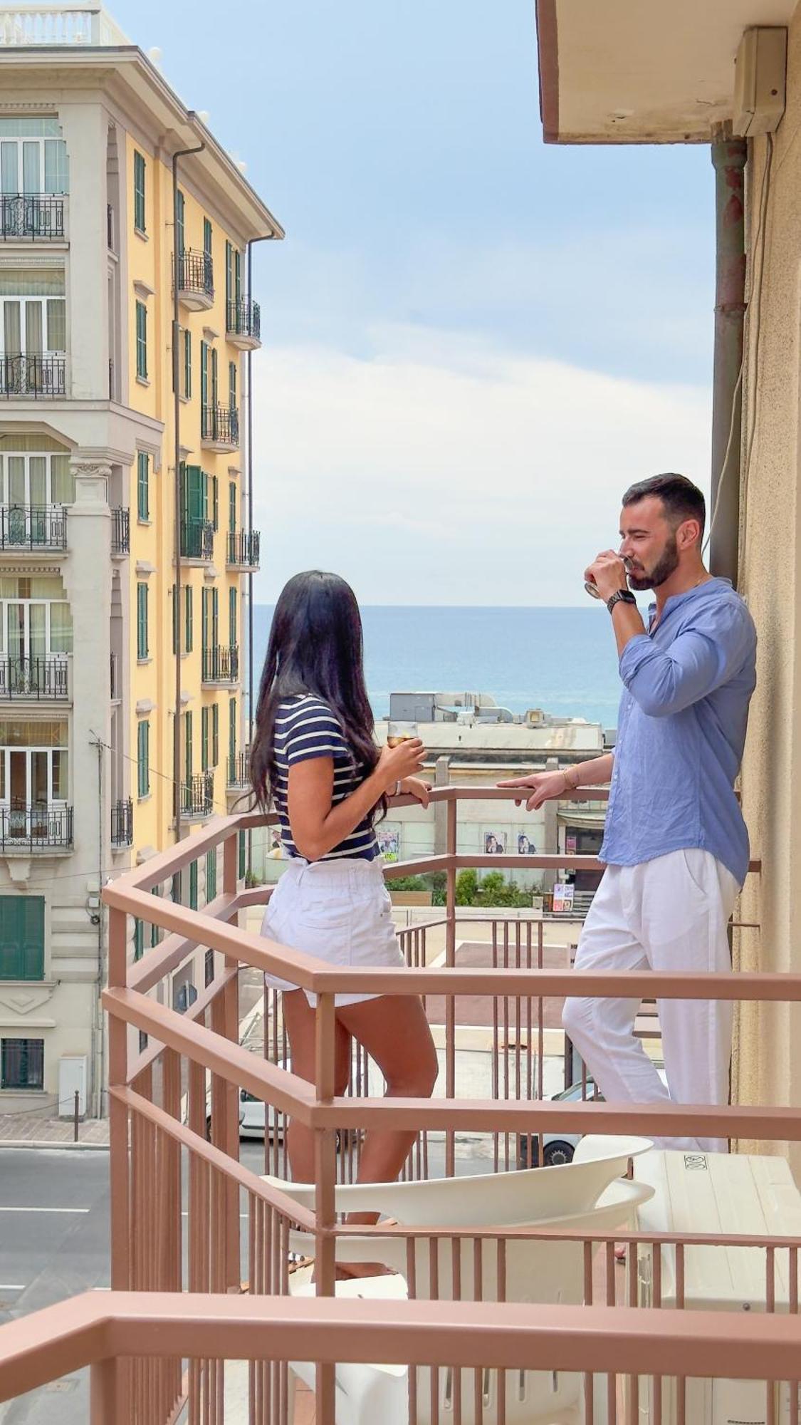 Hotel La Bussola Finale Ligure Εξωτερικό φωτογραφία