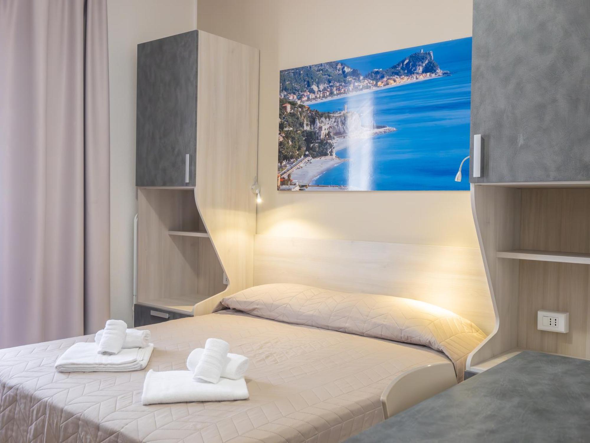 Hotel La Bussola Finale Ligure Εξωτερικό φωτογραφία