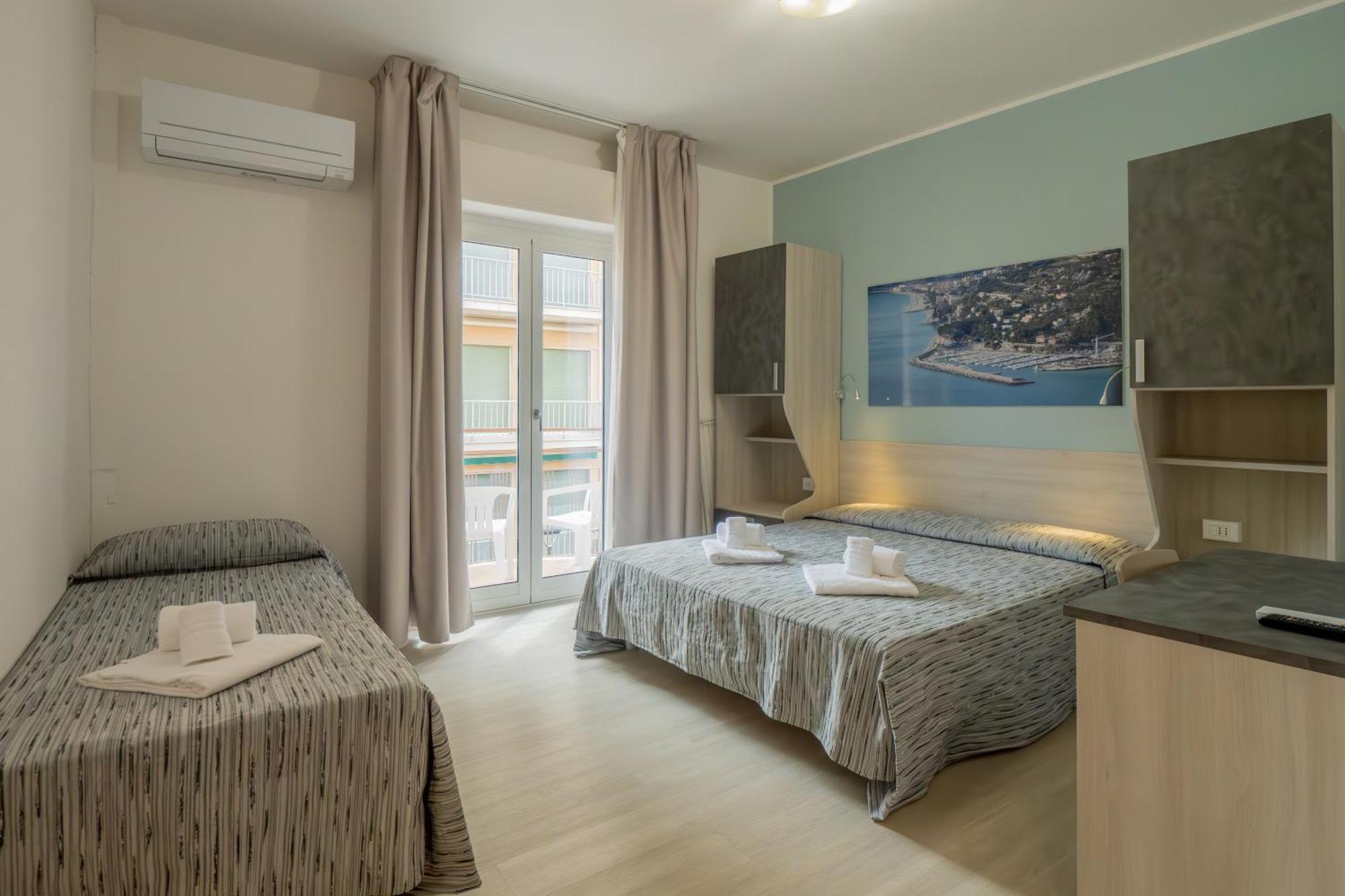 Hotel La Bussola Finale Ligure Εξωτερικό φωτογραφία