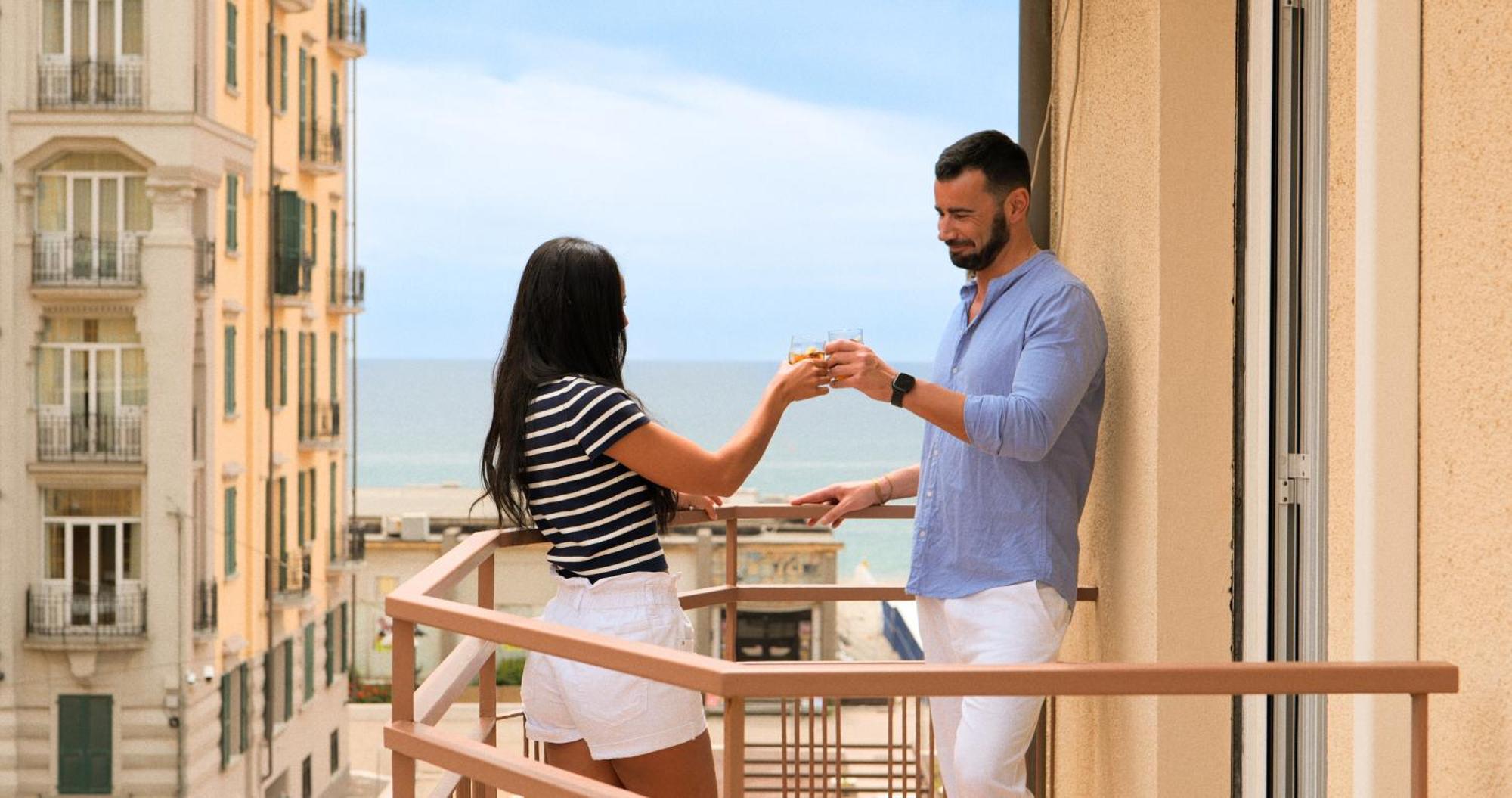 Hotel La Bussola Finale Ligure Εξωτερικό φωτογραφία